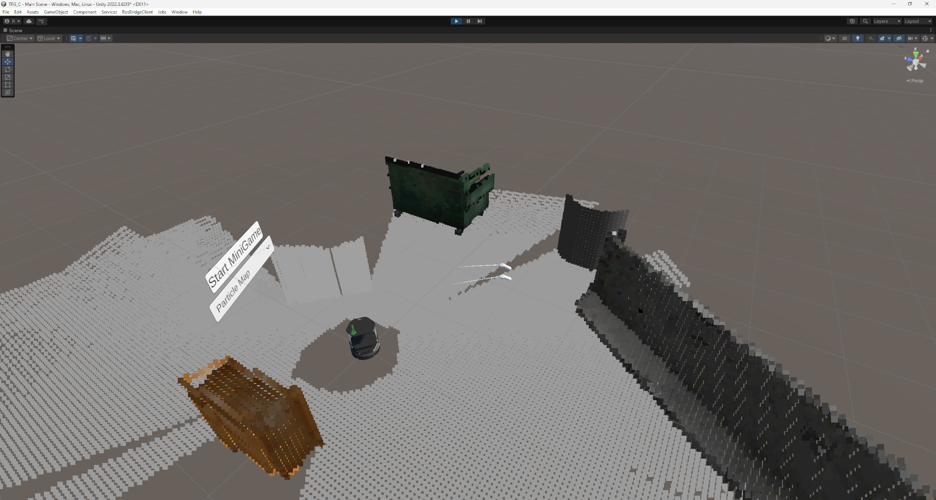 Reconstrucción 3D